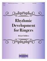 Rhythmic Development for Ringers Handbell sheet music cover